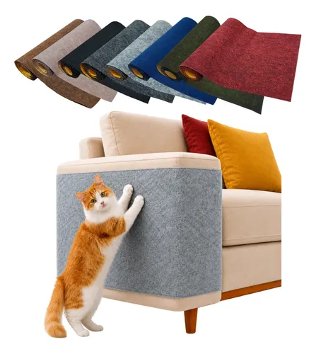 Arranhador Adesivo Protetor Premium 50cm X 2 Metros