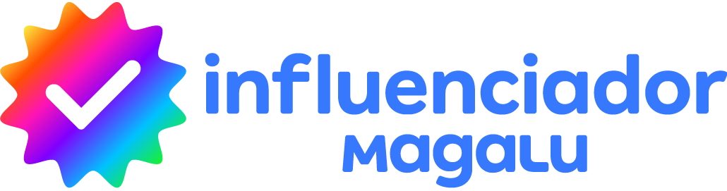 Influenciador Magalu