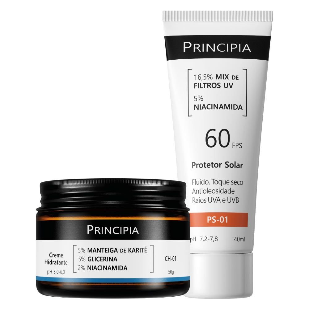 Kit Principia CH-01 + PS-01 FPS 60