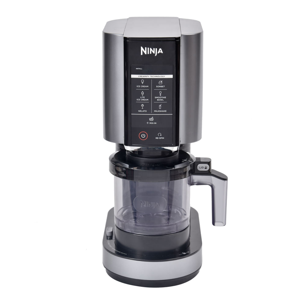 Sorveteira Ninja Creami 220 V — 7 programas
